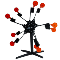 Ferris Wheel Winchester target